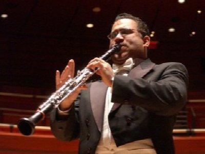 Mozart's Magic Clarinet