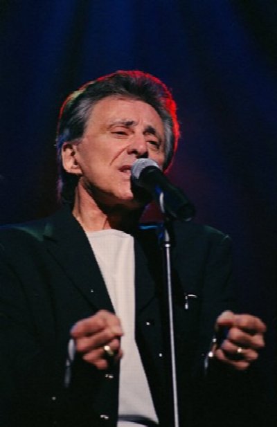 Frankie Valli and the Four Seasons at Shea's Performing Arts Center — Nov 1, 2013