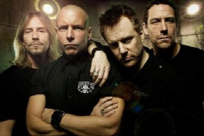 THE HEADSTONES: LIVE on New Year’s Eve at The Rapids Theater — Dec 31, 2013