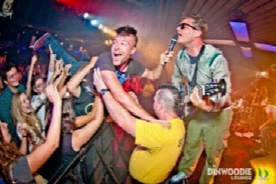 RAPIDS HALLOWEEN PARTY w/ USS and Time Giants