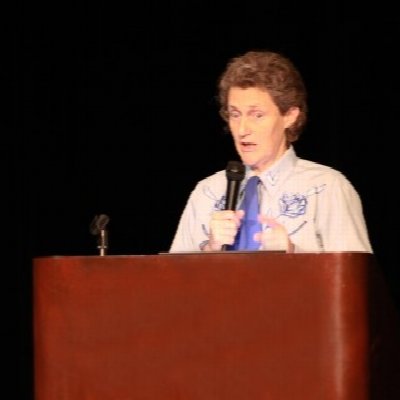 AUTISM CONFERENCE: Meet Dr. Temple Grandin in Buffalo!