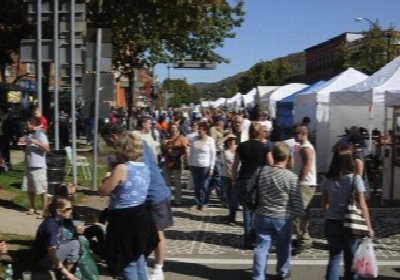 Ellicottville Fall Festival