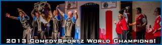 Buffalo Comedy Sportz