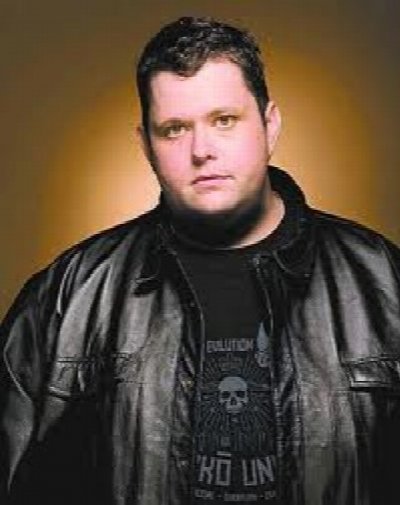 Ralphie May 