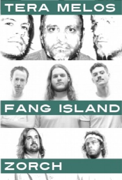 TERA MELOS FANG ISLAND ZORCH