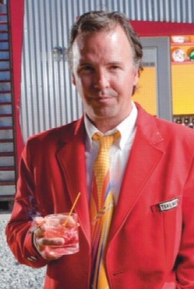 DOUG STANHOPE