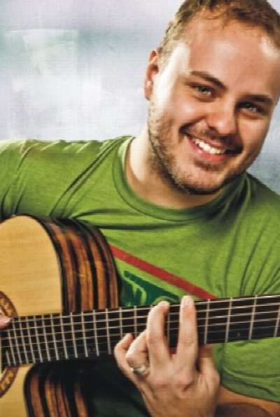 ANDY McKEE at Tralf Music Hall — Nov 12, 2013