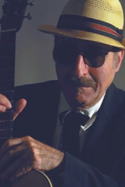 LEON REDBONE at Tralf Music Hall — Dec 8, 2013