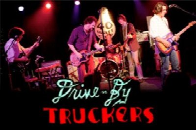 DRIVE-BY TRUCKERS at Town Ballroom — Nov 3, 2013