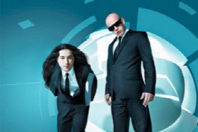 INFECTED MUSHROOM (Live) at Town Ballroom — Nov 8, 2013