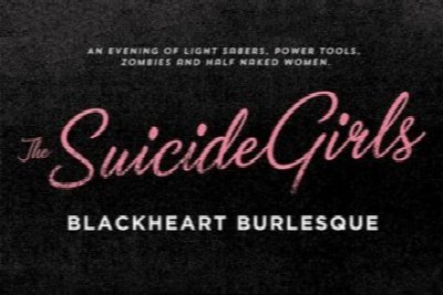 BLACKHEART BURLESQUE