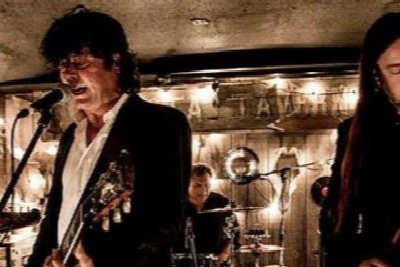 PAUL LANGLOIS of the Tragically Hip