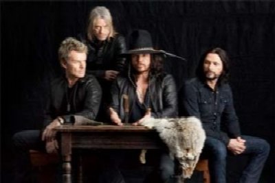 THE CULT at Town Ballroom — Dec 12, 2013