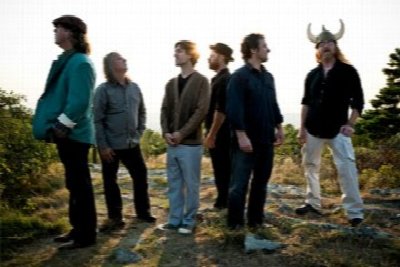 RAILROAD EARTH