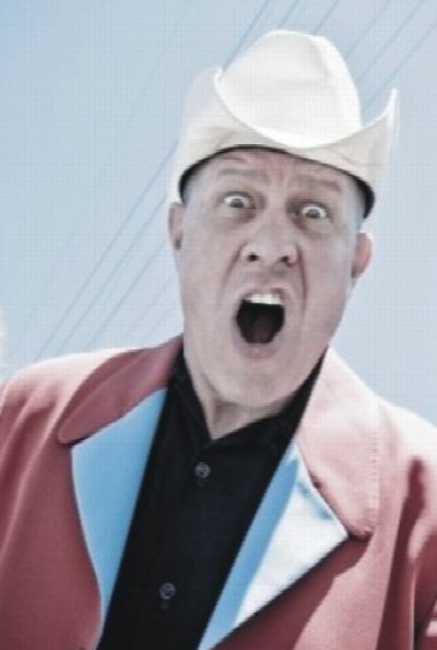 REVEREND HORTON HEAT FEAT. DEKE DICKERSON