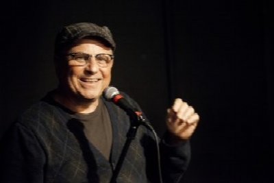 Bobcat Goldthwait at Helium Comedy Club — Nov 21, 2013