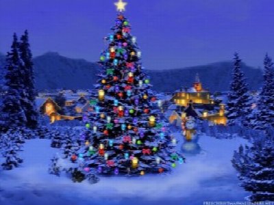 Christmas at Hidden Valley
