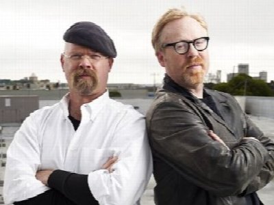 MythBusters Behind The Myths Tour at Shea's Performing Arts Center — Dec 7, 2013