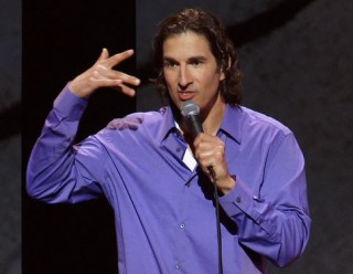 Gary Gulman from NBC's 