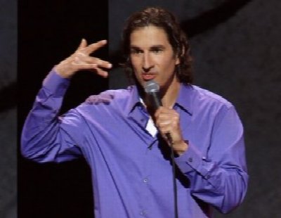 Gary Gulman from NBC's 