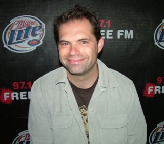 Dana Gould - Producer of "The Simpsons"
