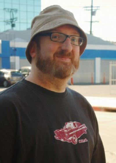 Brian Posehn from the "Sarah Silverman Program" at Helium Comedy Club — Mar 6, 2014