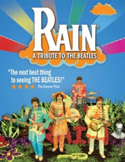 RAIN: A TRIBUTE TO THE BEATLES