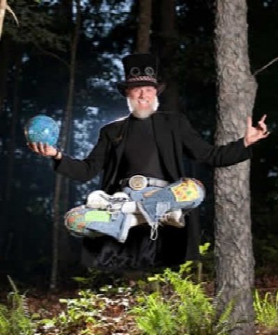 Steve Trash: the Rockin' Eco Hero at Shea's Performing Arts Center — May 7, 2014