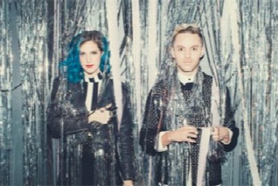 MS MR at Town Ballroom — Mar 22, 2014