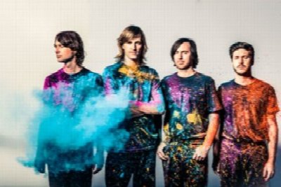 CUT COPY at Town Ballroom — Mar 25, 2014