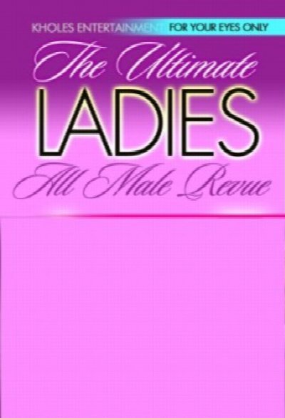 ULTIMATE LADIES NIGHT OU