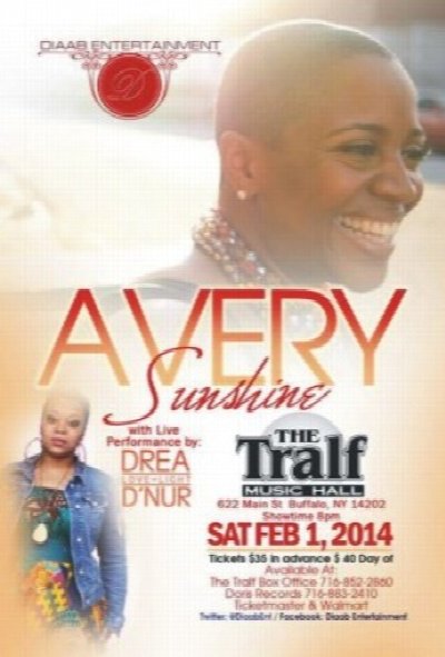 AVERY SUNSHINE