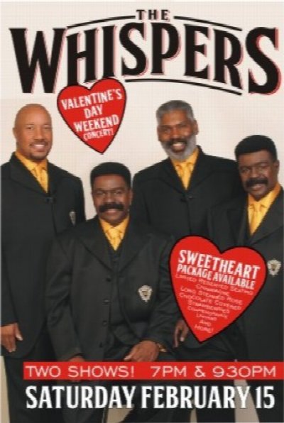 THE WHISPERS