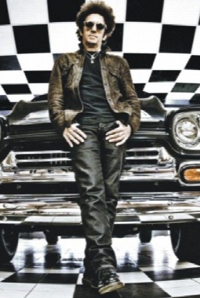 WILLIE NILE at Tralf Music Hall — Mar 8, 2014