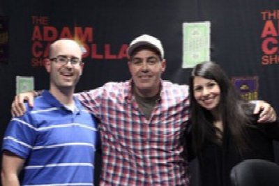 The Adam Carolla Show Live Podcast