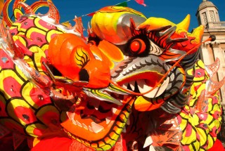 Chinese New Year Celebration