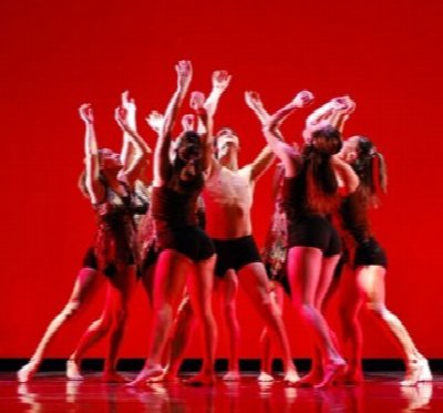 Zodiaque Dance Company - CELEBRATION 40 dances on...
