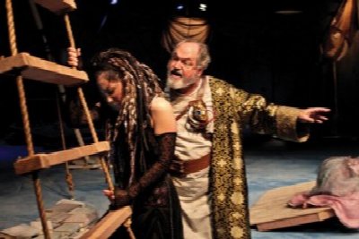 William Shakespeare's The Tempest at UB Center for the Arts — Mar 6, 2014