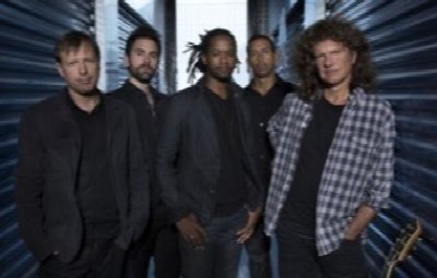 Pat Metheny Unity Group at UB Center for the Arts — Mar 19, 2014