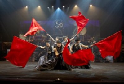 TAO: Phoenix Rising at UB Center for the Arts — Mar 25, 2014