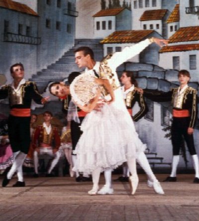 Moscow Festival Ballet in "Don Quixote" at UB Center for the Arts — Apr 8, 2014