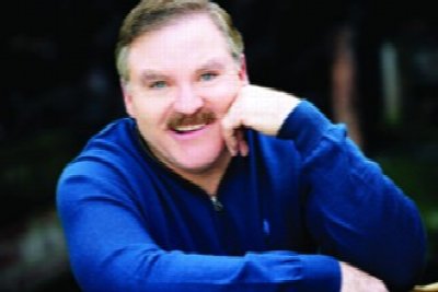 An Evening of Spirit with James Van Praagh at UB Center for the Arts — Apr 23, 2014