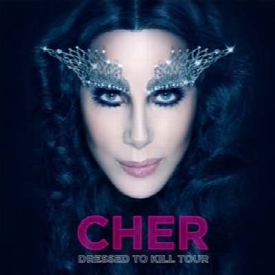 Cher at KeyBank Center — Apr 23, 2014