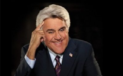 JAY LENO at Seneca Niagara Casino & Hotel — Apr 5, 2014