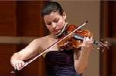 Gift to the Community: Bella Hristova, violin