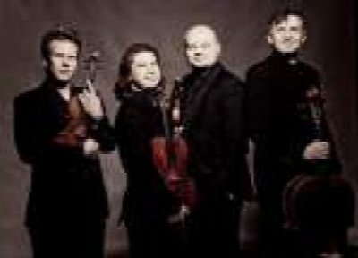 Buffalo Chamber Music Society presents the Szymanowski Quartet