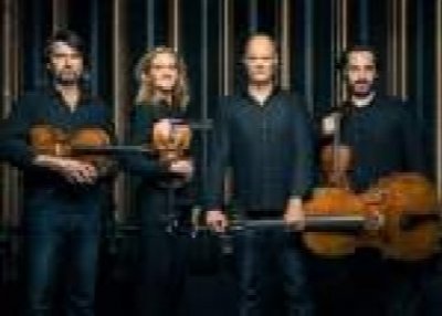 Buffalo Chamber Music Society presents the Artemis Quartet at Kleinhans Music Hall — Mar 18, 2014