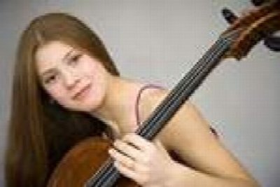 Gift to the Community: Cicely Parnas, cello at Kleinhans Music Hall — Mar 9, 2014