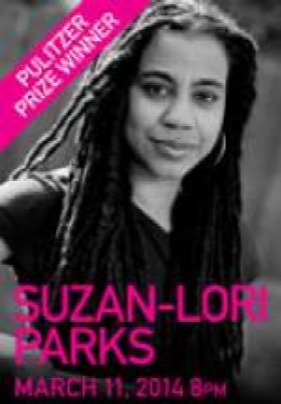 Babel featuring Suzan-Lori Parks at Kleinhans Music Hall — Mar 11, 2014
