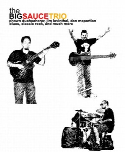 Sabres Post Game Party w/ Big Sauce Trio